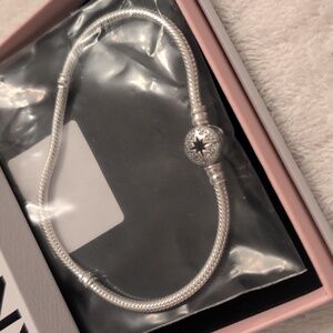 Pandora Bracelet.